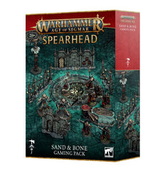 WARHAMMER : AGE OF SIGMAR : SPEARHEAD : Sand & Bone | Boutique FDB