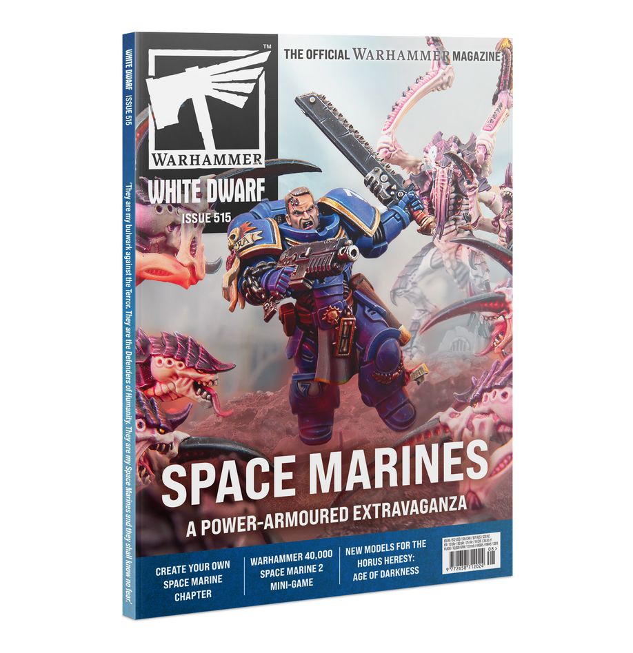 White Dwarf issue 515 | Boutique FDB