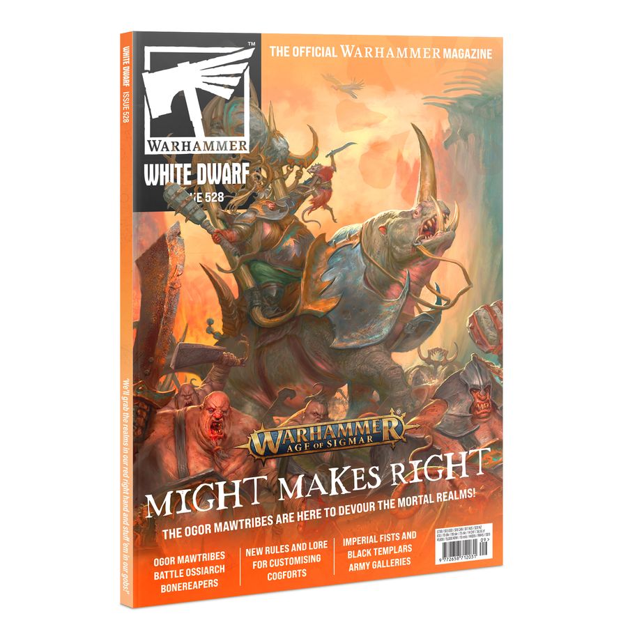 White Dwarf 528 | Boutique FDB