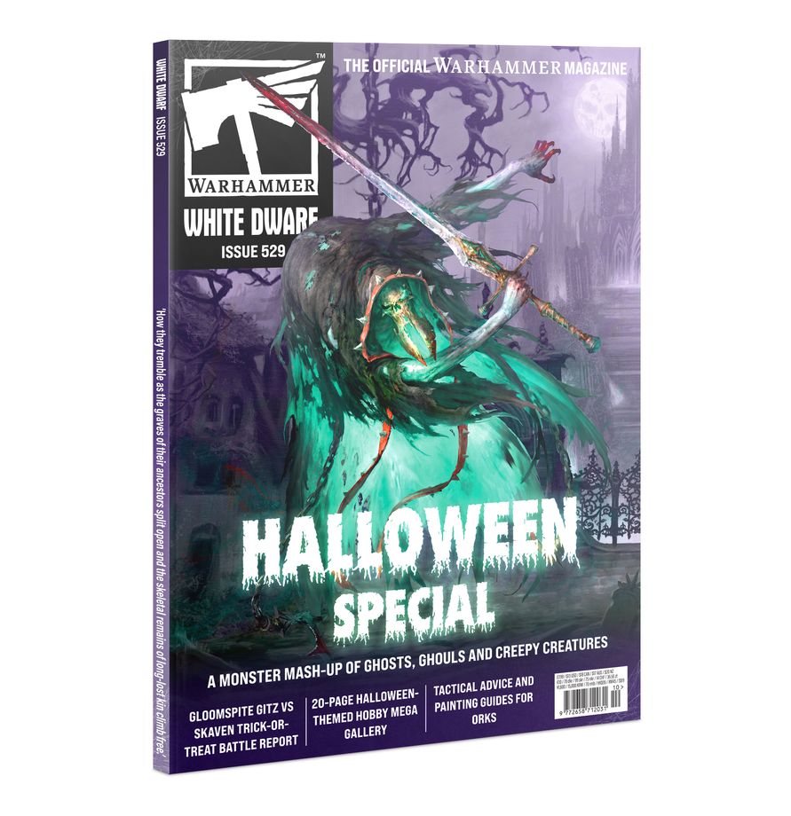 White Dwarf 529 | Boutique FDB