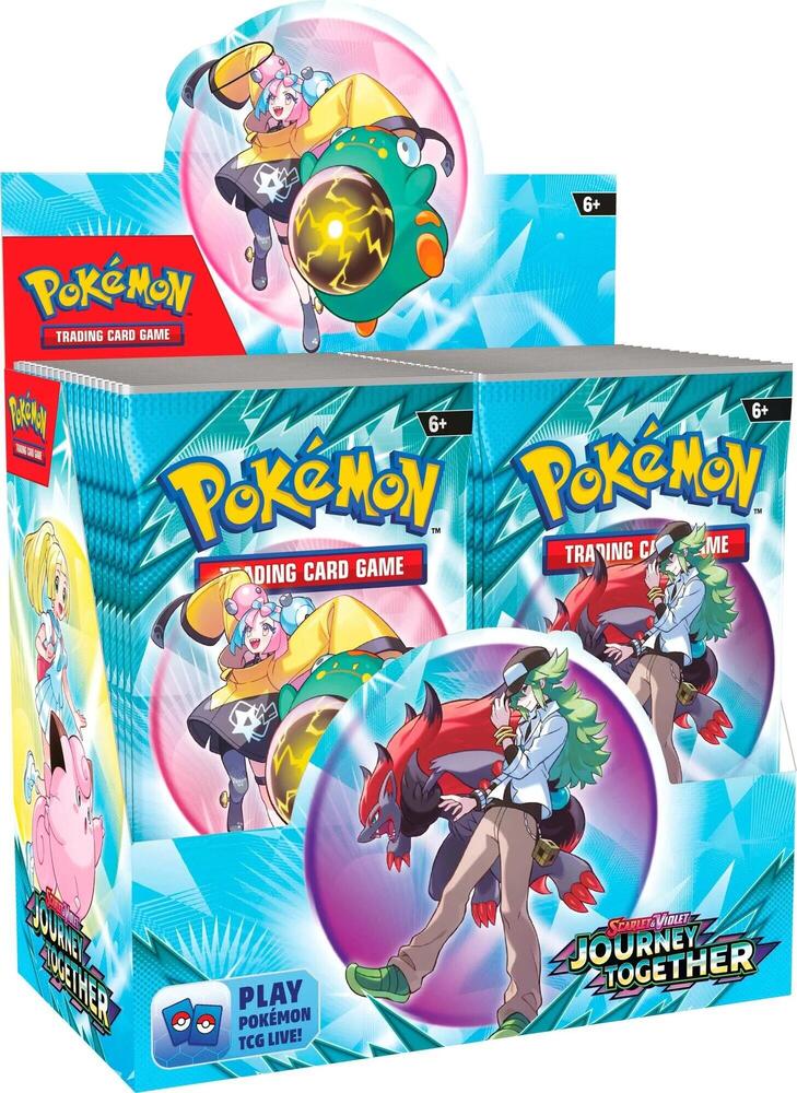 Journey Together Booster Box | Boutique FDB