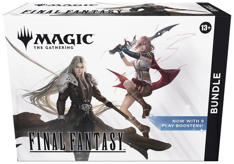 MTG : Final Fantasy - Bundle ^ Jun 13 | Boutique FDB