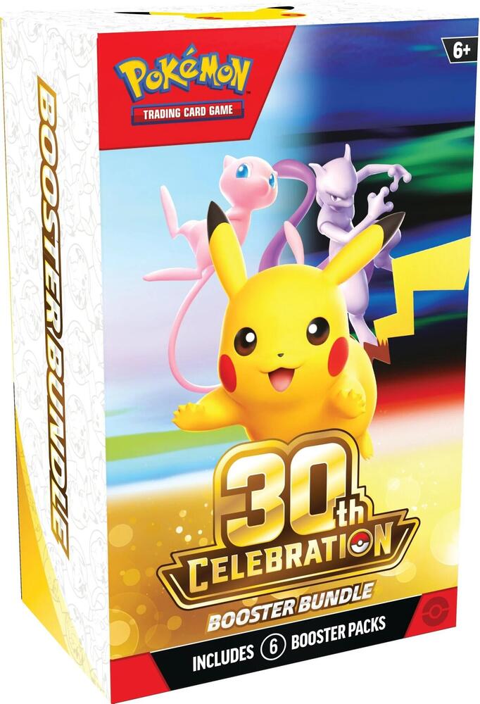 30th Celebration Booster Bundle | Boutique FDB