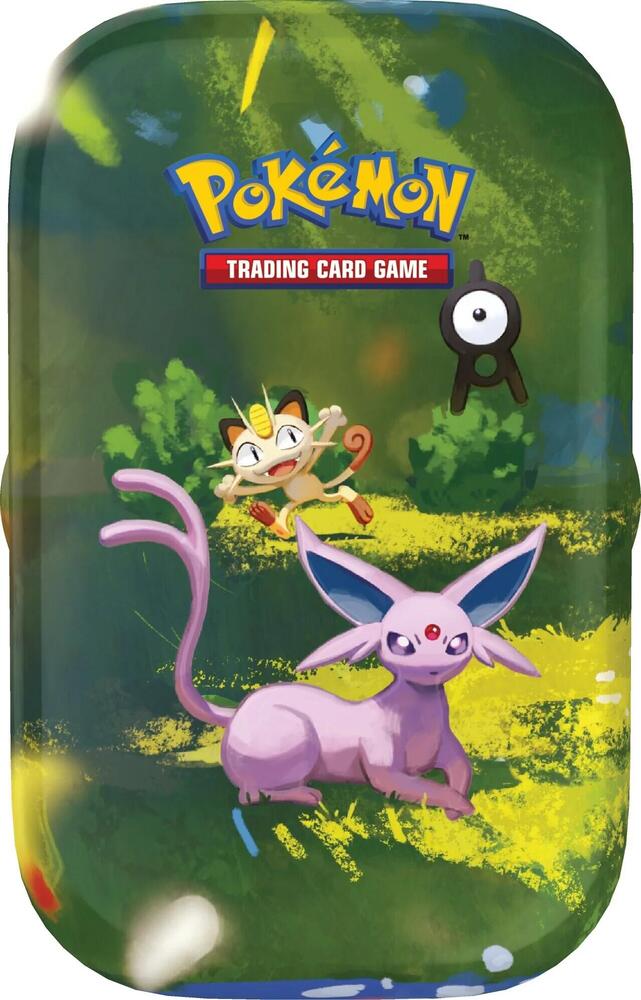 30th Celebration Mini Tin Espeon | Boutique FDB