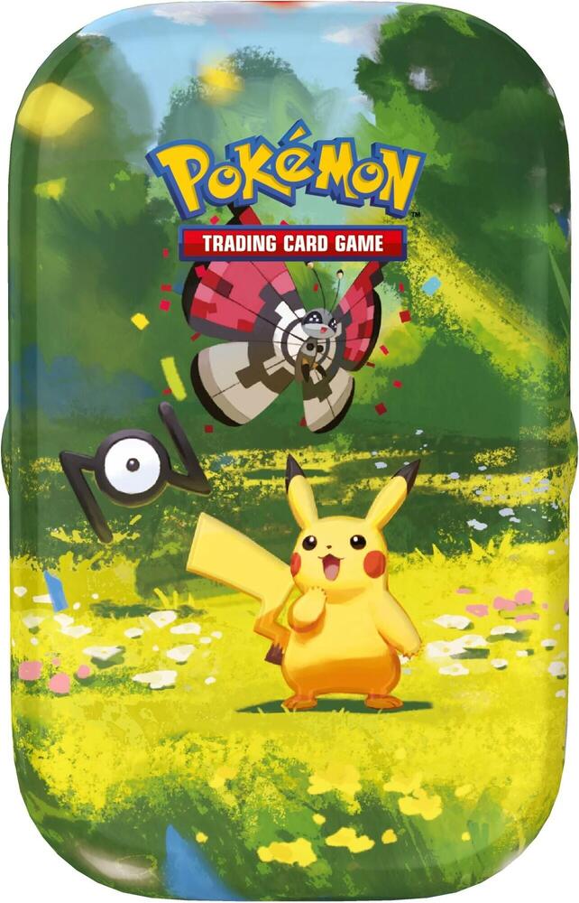 30th Celebration Mini Tin Day Pikachu | Boutique FDB