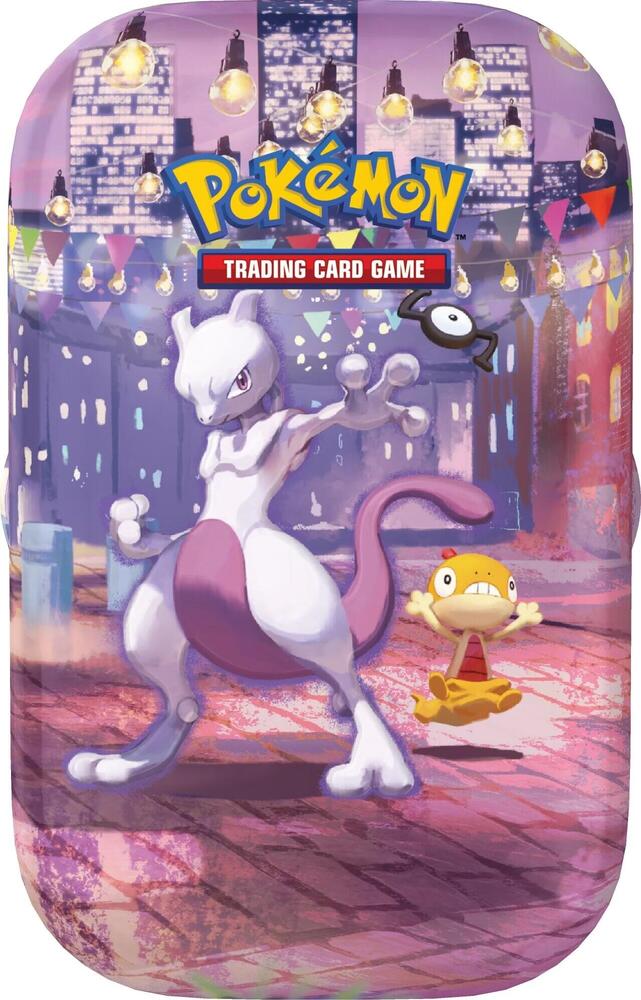 30th Celebration Mini Tin Mewtwo | Boutique FDB
