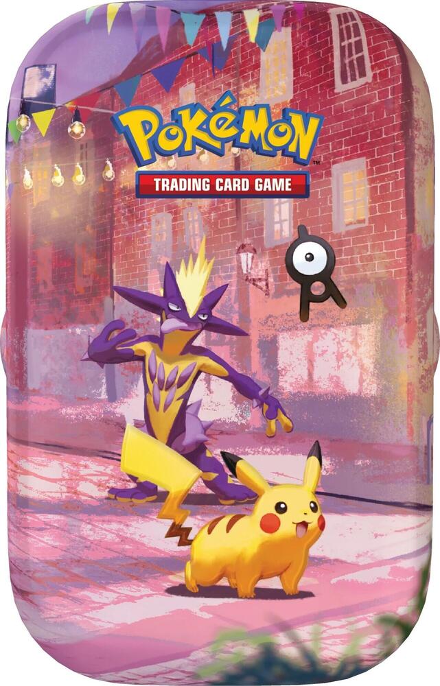 30th Celebration Mini Tin Night Pikachu | Boutique FDB