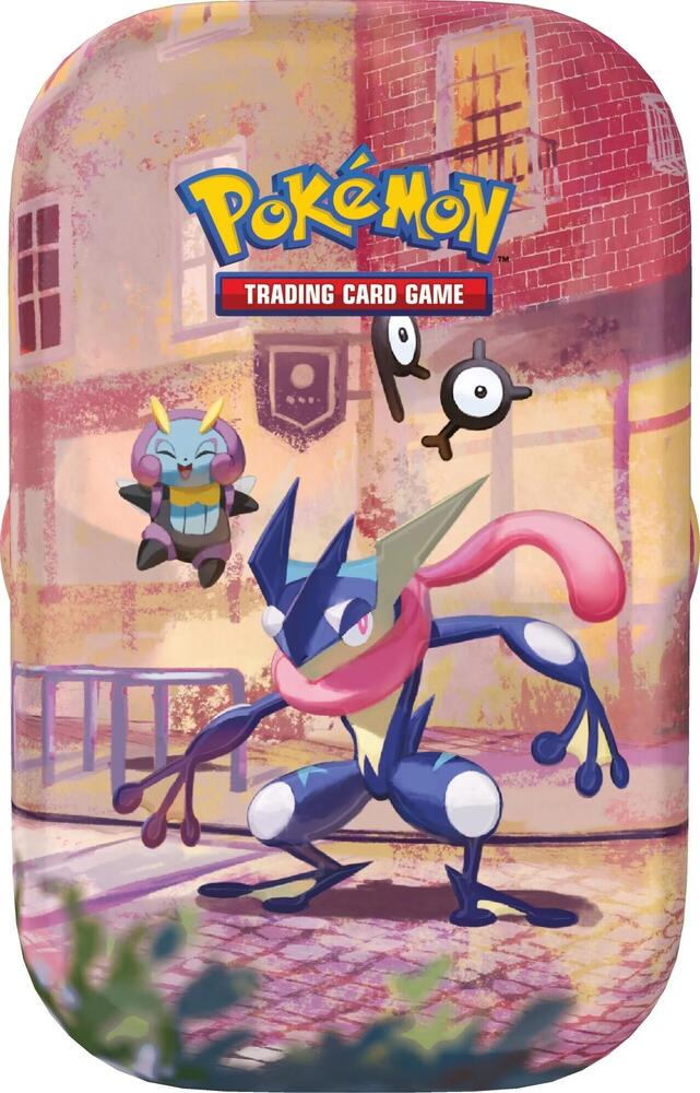 30th Celebration Mini Tin Greninja | Boutique FDB