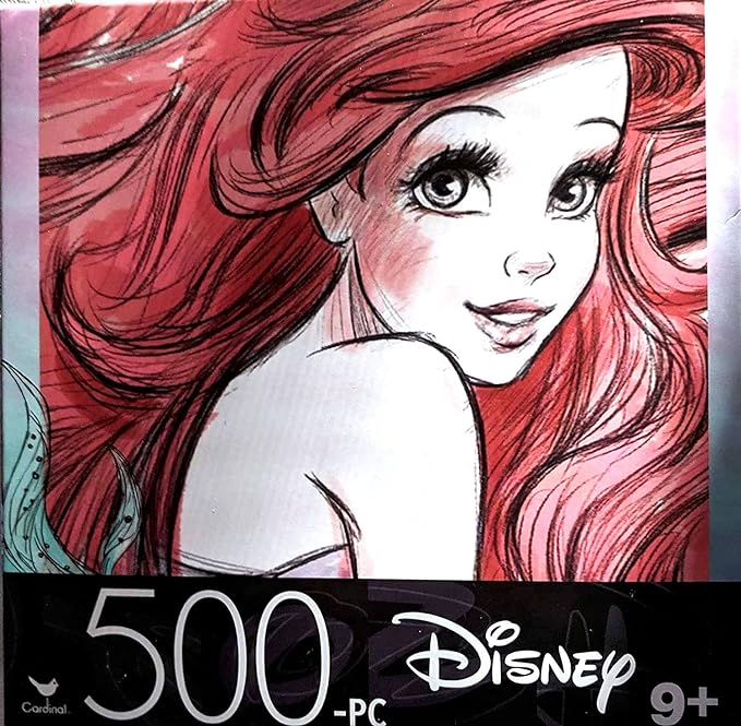 Puzzle : Spin Master - Disney Ariel | Boutique FDB