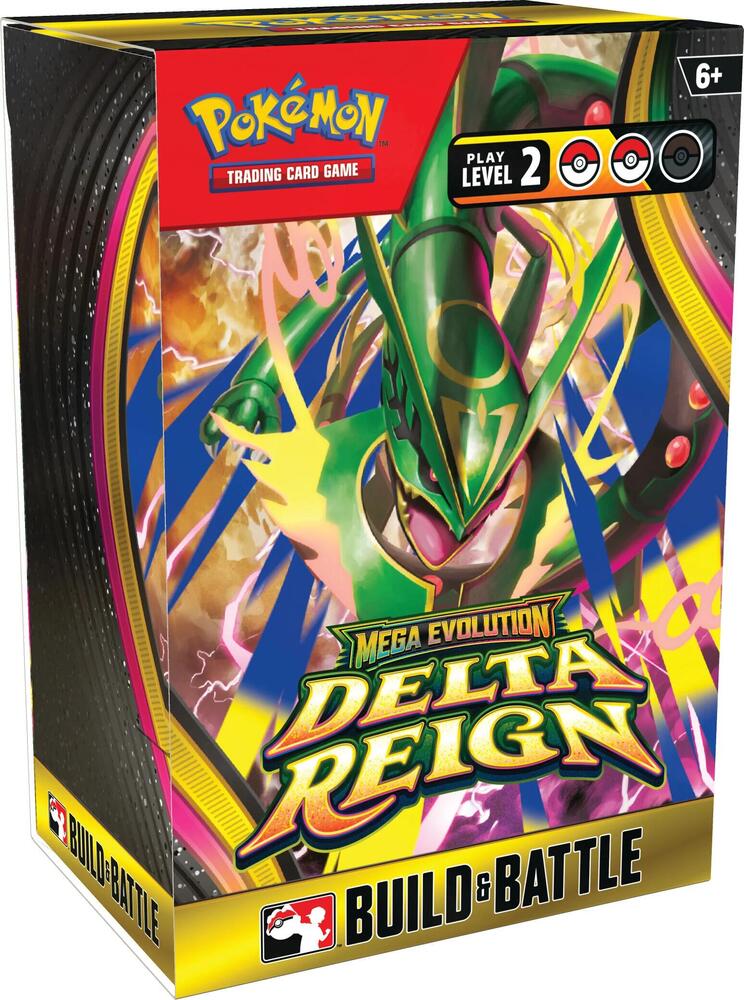 Delta Reign pre-release event ticket | Boutique FDB