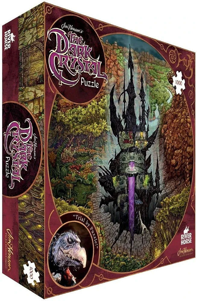 Puzzle - The Dark Crystal | Boutique FDB