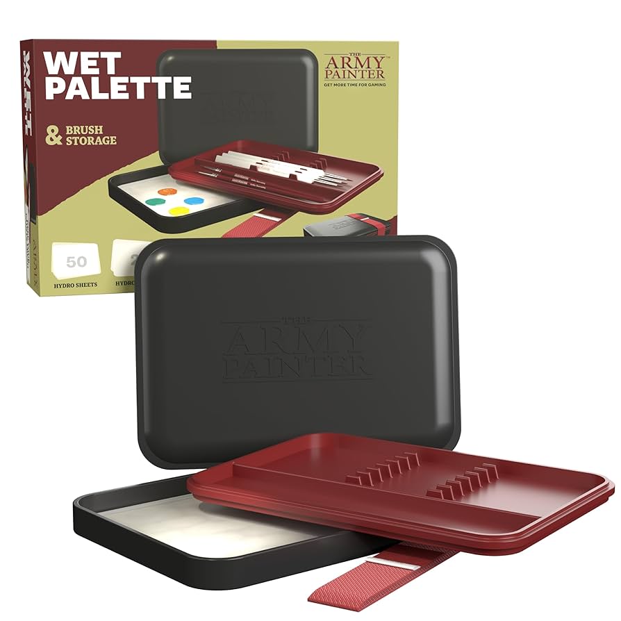 Army Painter Wet Palette | Boutique FDB