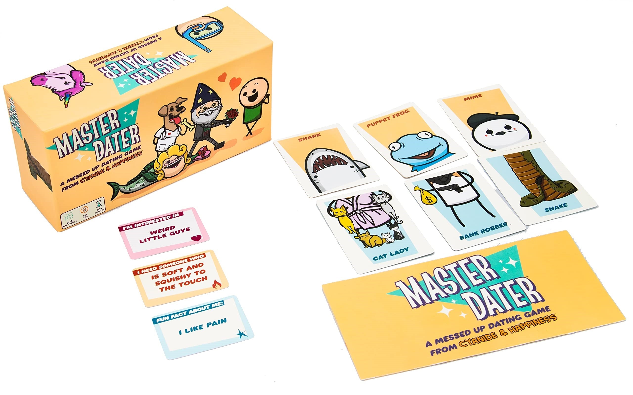 Master Dater | Boutique FDB