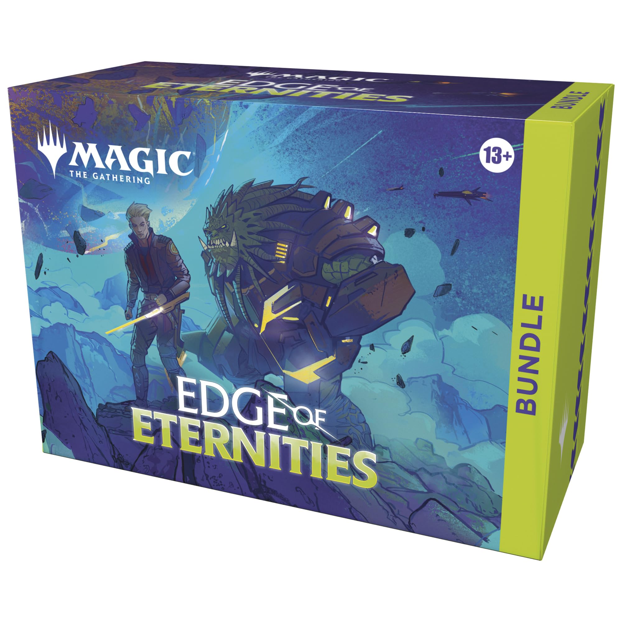 MTG : Edge of Eternities - Bundle | Boutique FDB