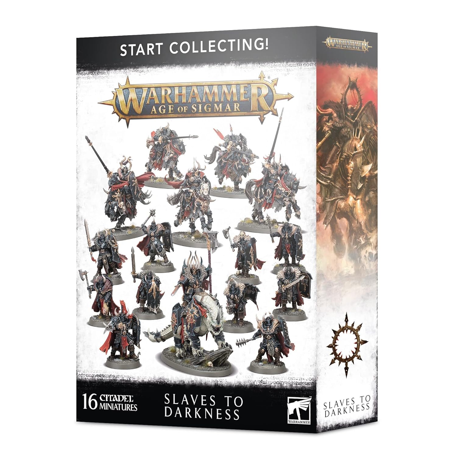 Age Of Sigmar: Start Collecting! - Slaves to Darkness | Boutique FDB