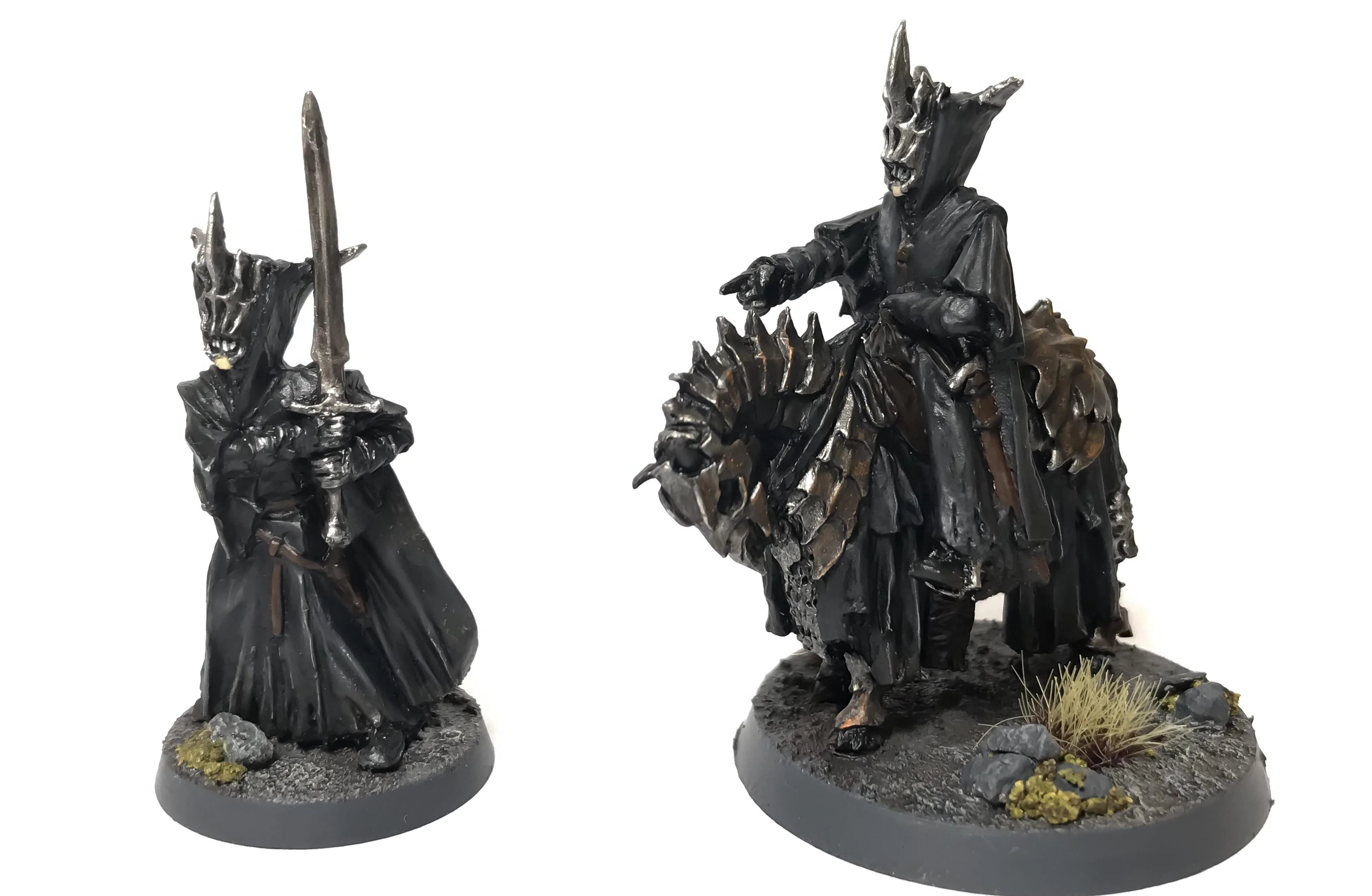 Middle-Earth : The Mouth of Sauron (Foot & Mounted) | Boutique FDB