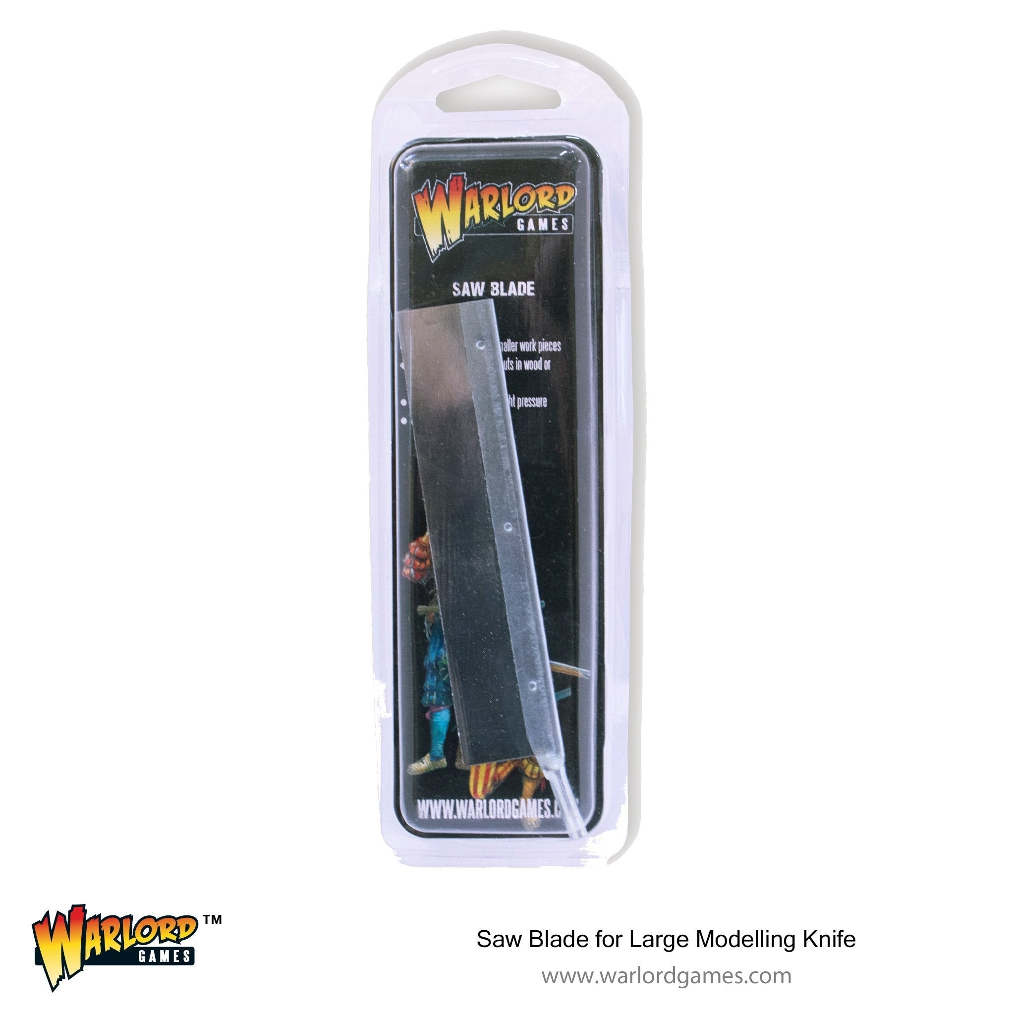 Warlord Games : Saw Blade for modeling knife | Boutique FDB