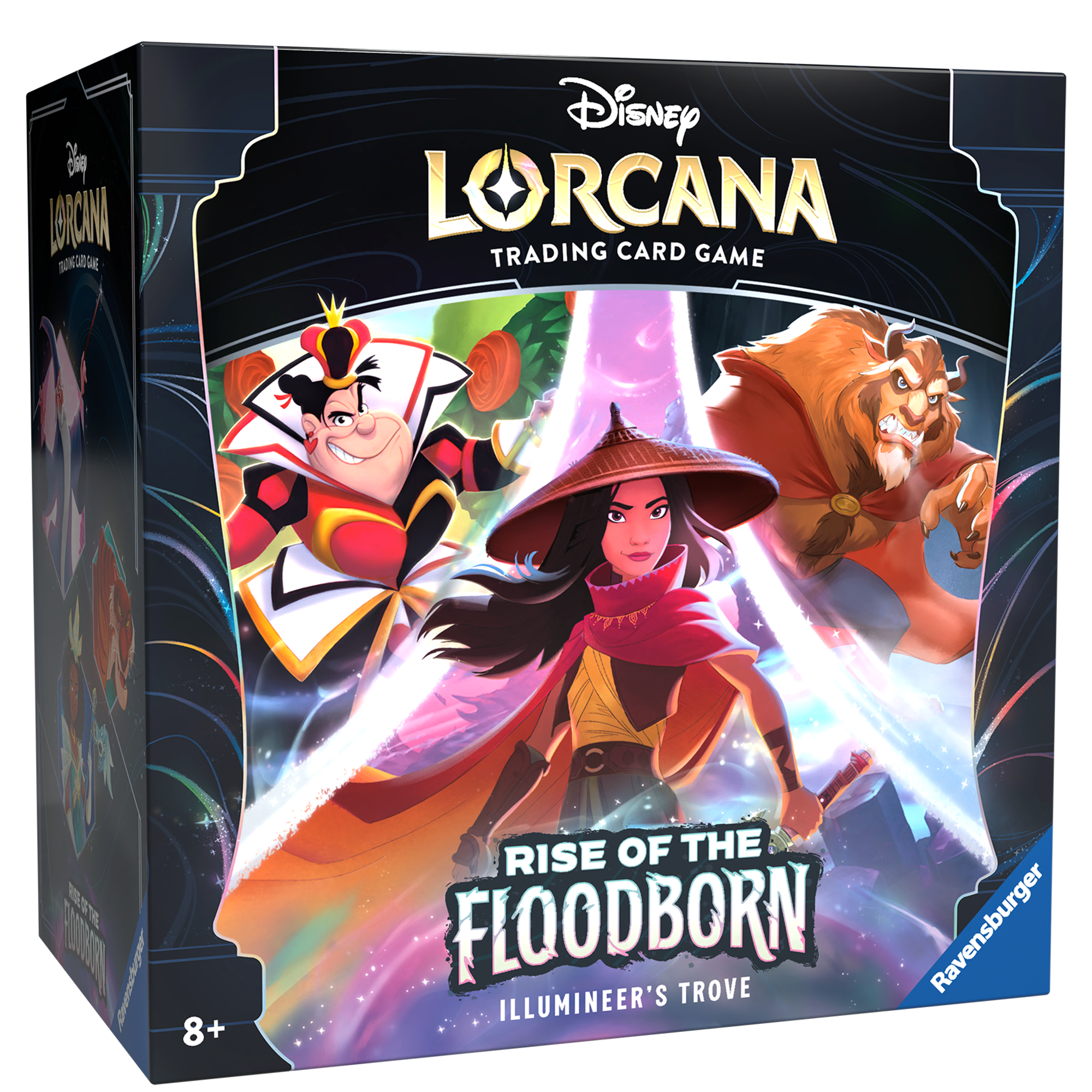Disney Lorcana : Rise of the Floodborn - Illumineer's Trove | Boutique FDB