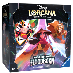 Disney Lorcana : Rise of the Floodborn - Illumineer's Trove | Boutique FDB