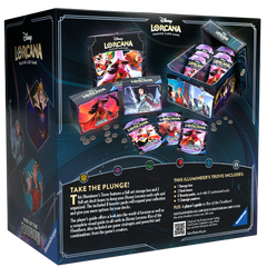 Disney Lorcana : Rise of the Floodborn - Illumineer's Trove | Boutique FDB