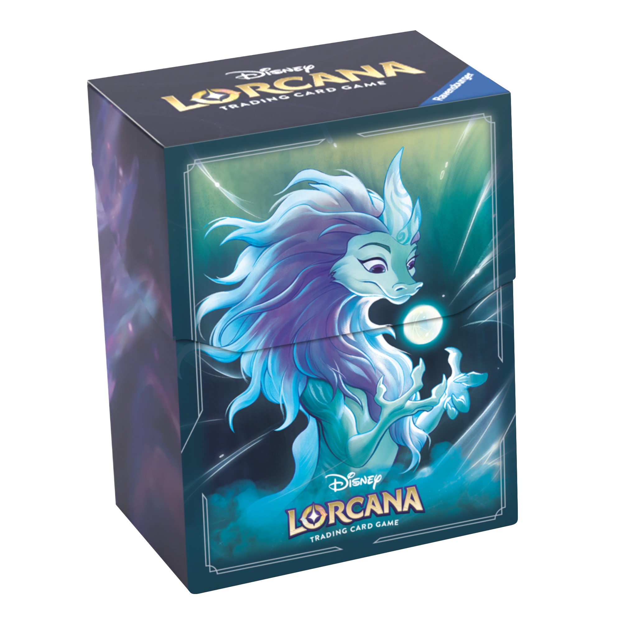 Disney Lorcana : Rise of the Floodborn - Deck Box - Sisu | Boutique FDB