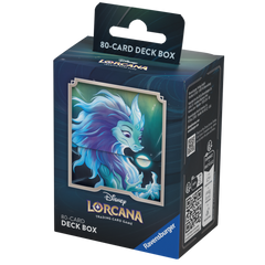 Disney Lorcana : Rise of the Floodborn - Deck Box - Sisu | Boutique FDB