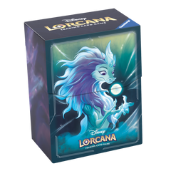 Disney Lorcana : Rise of the Floodborn - Deck Box - Sisu | Boutique FDB