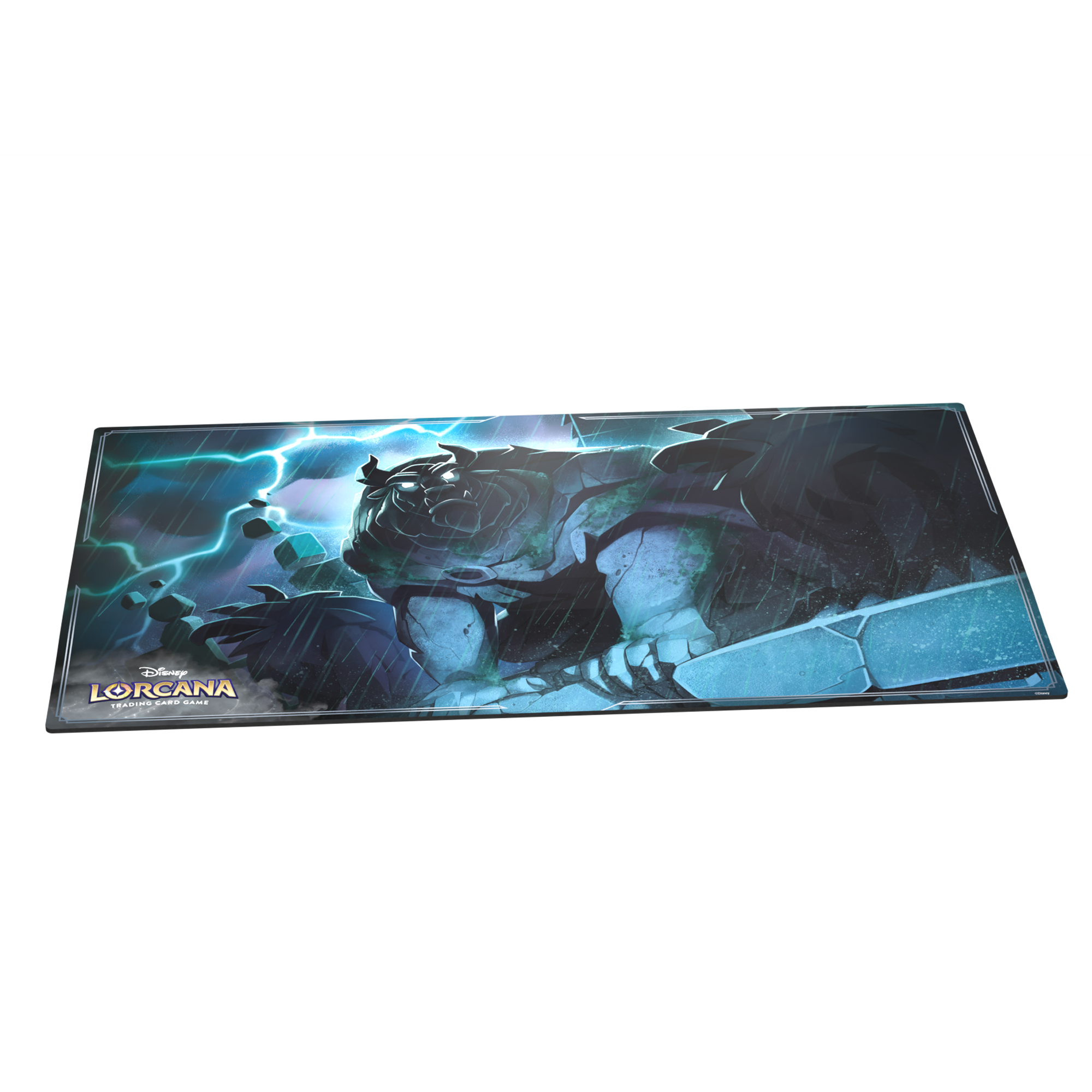 Disney Lorcana : Rise of the Floodborn - Playmat - Beast | Boutique FDB