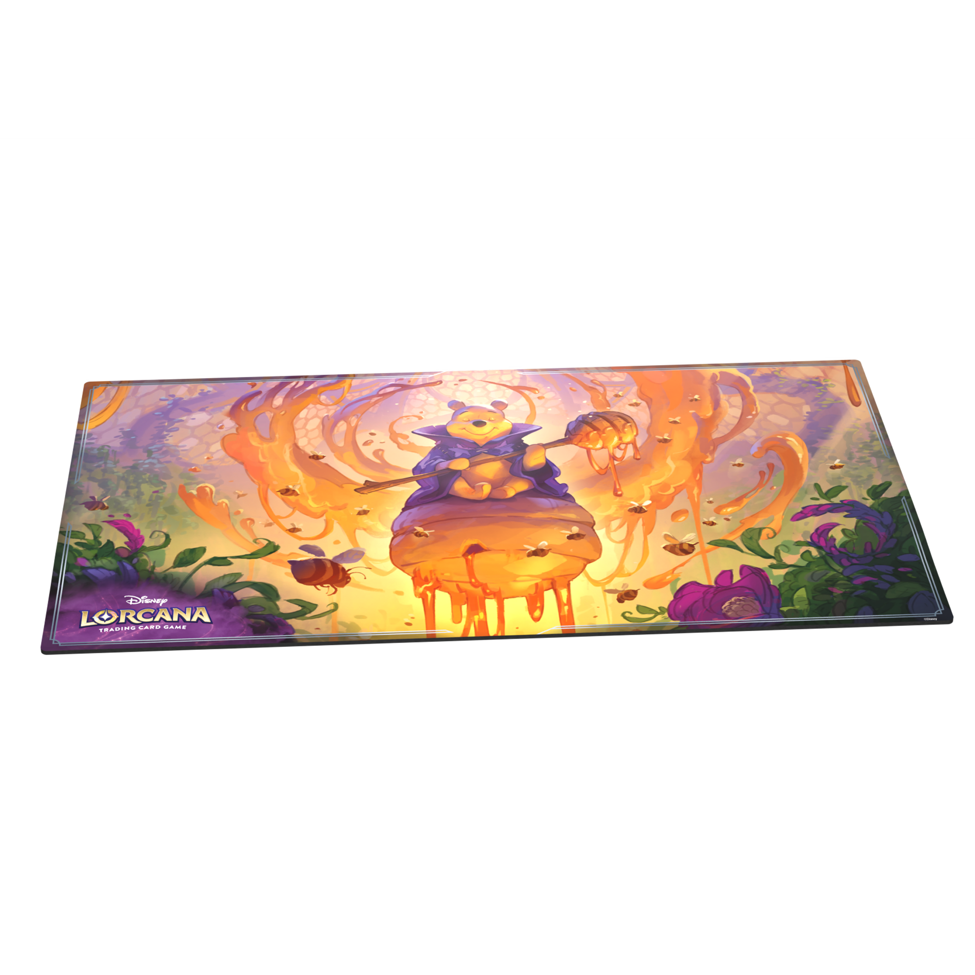 Disney Lorcana : Rise of the Floodborn - Playmat - Winnie the Pooh | Boutique FDB