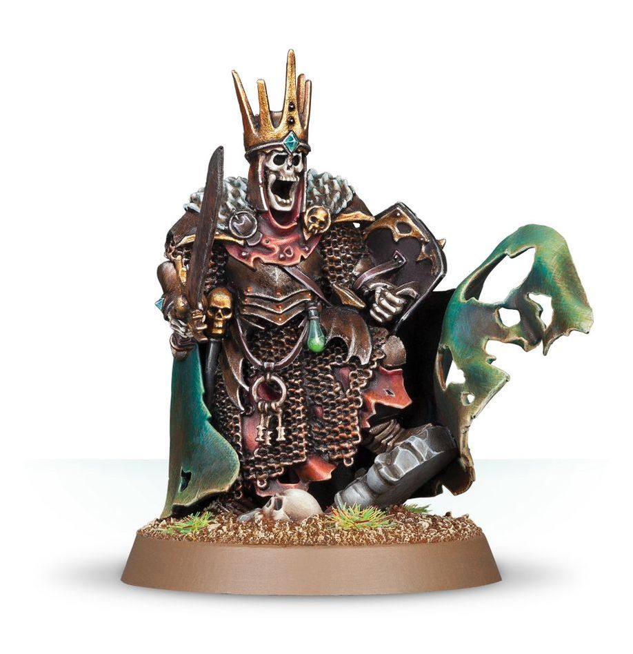 SOULBLIGHT GRAVELORDS: WIGHT KING | Boutique FDB