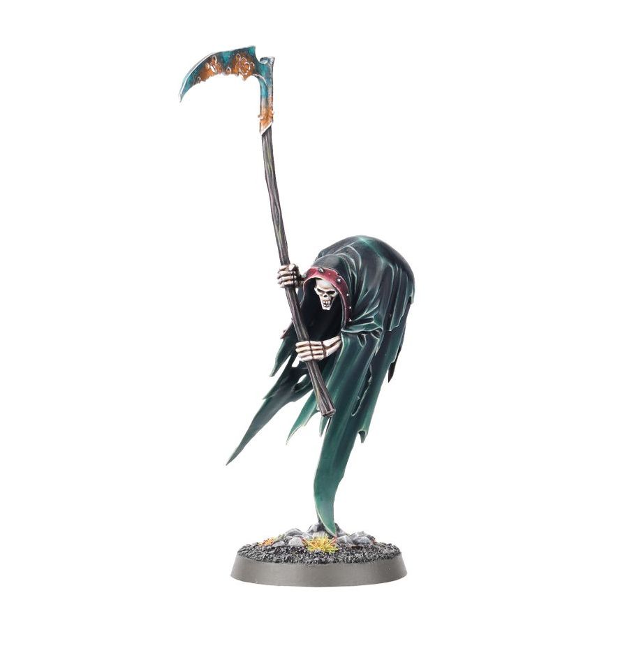 WARHAMMER AoS: NIGHTHAUNT - CAIRN WRAITH | Boutique FDB