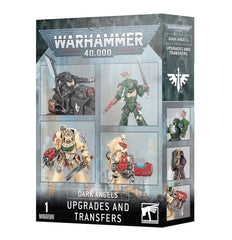 WARHAMMER 40K: DARK ANGELS - UPGRADES AND TRANSFERS | Boutique FDB