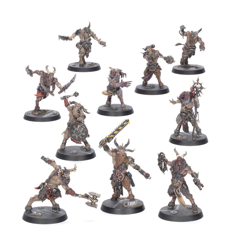 Warhammer 40k: Kill Team - Fellgor Ravagers | Boutique FDB