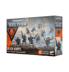 Kill Team  - Kill Team: Death Korps | Boutique FDB