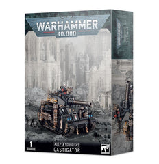 Adepta Sororitas: Castigator | Boutique FDB