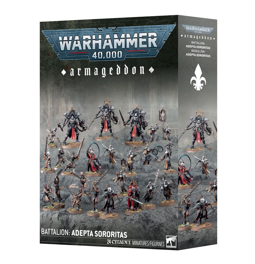 WARHAMMER 40K: ASTRA MILITARUM: Commissar Graves | Boutique FDB