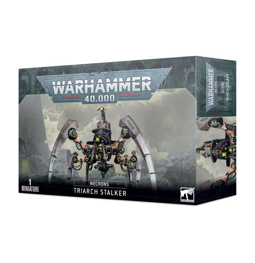 Necrons Triarch Stalker | Boutique FDB