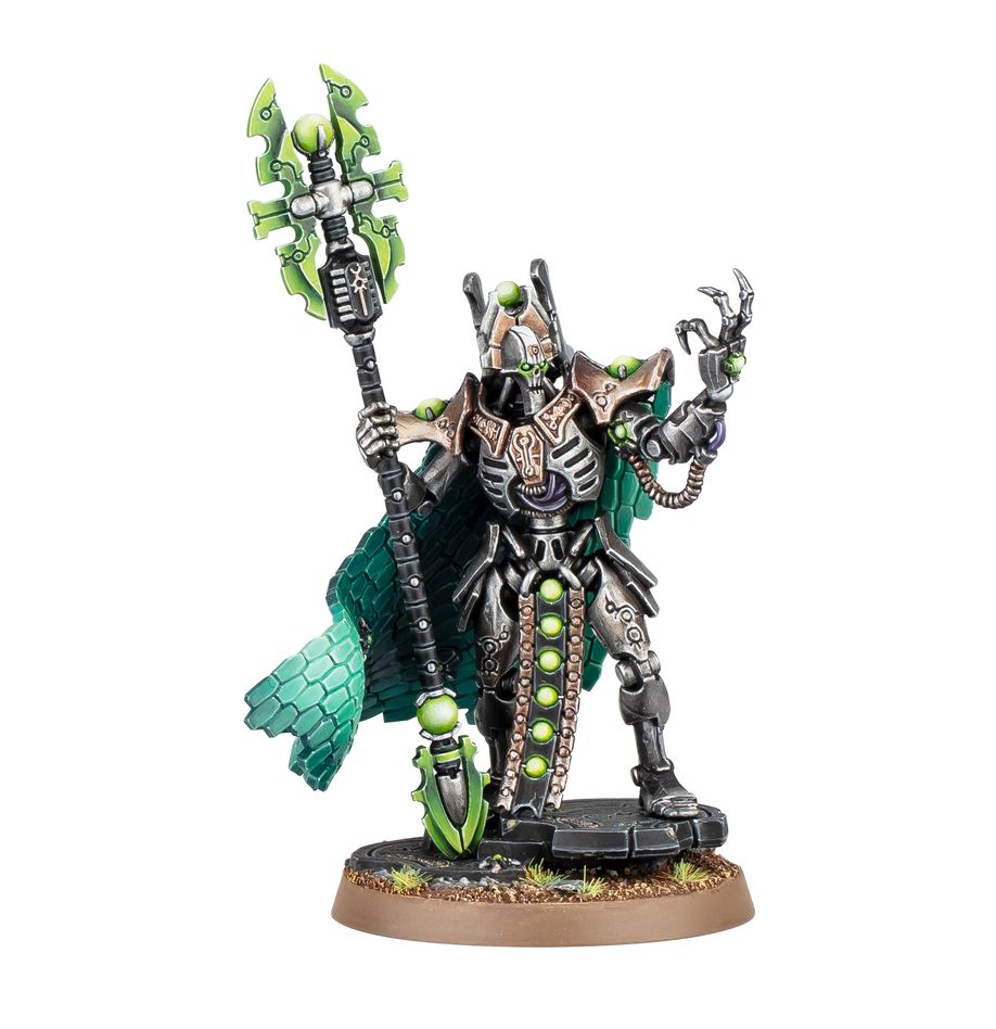 NECRONS: IMOTEKH THE STORMLORD | Boutique FDB