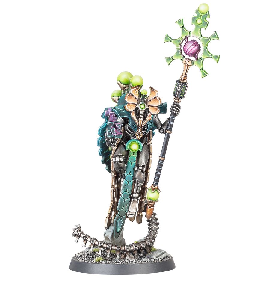 NECRONS: ORIKAN THE DIVINER | Boutique FDB