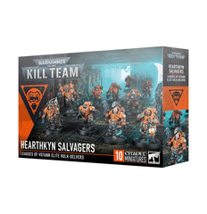 WARHAMMER 40K: KILL TEAM - Hearthkyn Salvagers | Boutique FDB