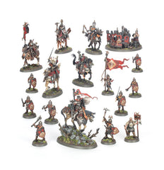 WARHAMMER AoS: SPEARHEAD - CITIES OF SIGMAR | Boutique FDB