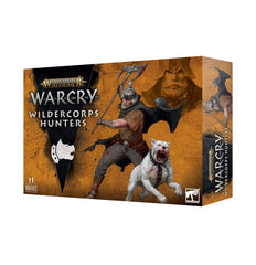 WARHAMMER AOS: WARCRY - WILDERCORPS HUNTERS | Boutique FDB