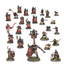 WARHAMMER AoS: SPEARHEAD - CITIES OF SIGMAR - Fusil Platoon | Boutique FDB