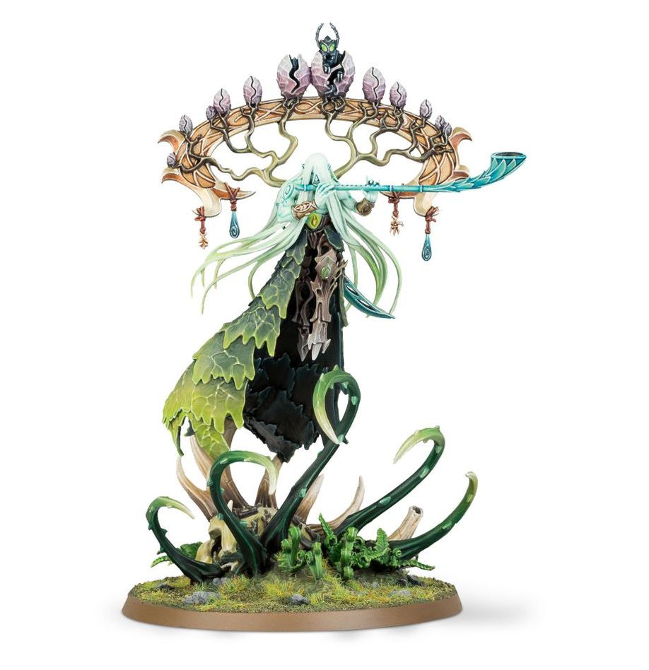 Age of Sigmar : Sylvaneth - Warsong Revenant | Boutique FDB