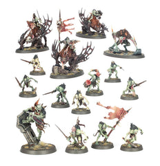 WARHAMMER AoS: SPEARHEAD - FLESH-EATER COURTS (2024-MARS-23) | Boutique FDB