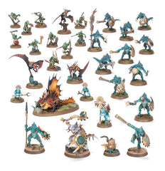 WARHAMMER AoS: SpearHead - SERAPHON - Sunblood Prowlers | Boutique FDB
