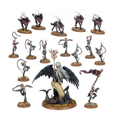 WARHAMMER AoS: DAWNBRINGER DAUGHTERS OF KHAINE - KRETHUSA'S CRONEHOST | Boutique FDB
