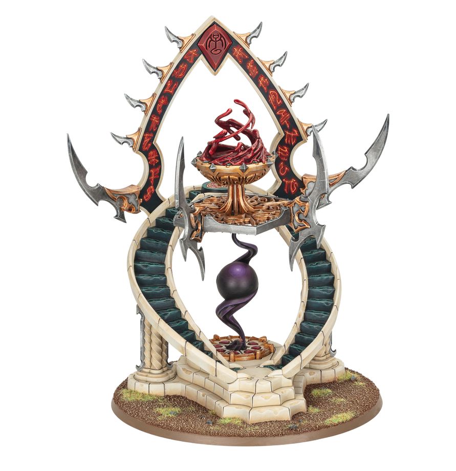 Shrine of Dark Tribute | Boutique FDB
