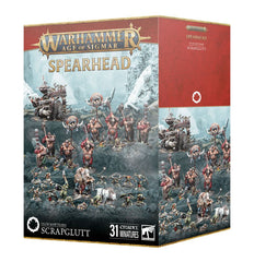 Spearhead: Ogor Mawtribes - SCRAPGLUTT | Boutique FDB