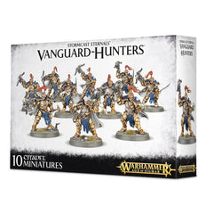 WARHAMMER AoS: STORMCAST ETERNALS - VANGUARD-HUNTERS | Boutique FDB